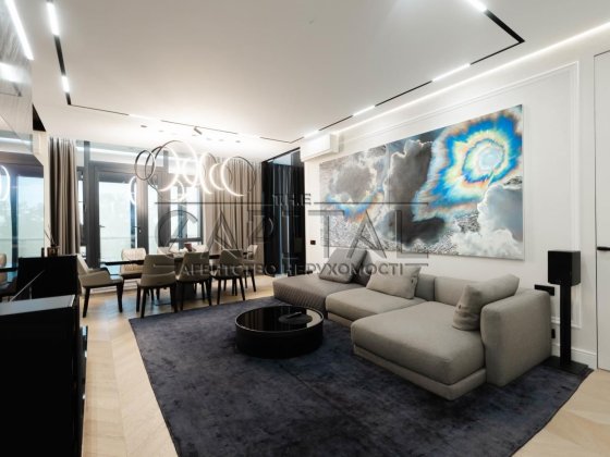 Автономна ексклюзивна 4к квартира 180 м2/5 поверх в  ЖК Park Avenue VIP