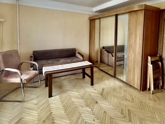 Продаж, 1-кім, ст.м.Лівобережна, Русанівський бул.12, Русанівка