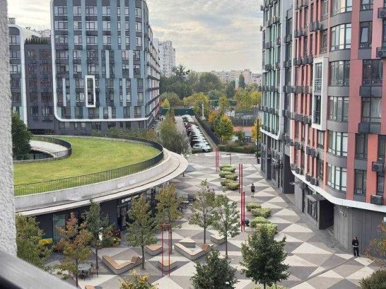 Без % Продаж 1-кімнатної квартири ЖК Respublika, Республіка Киев