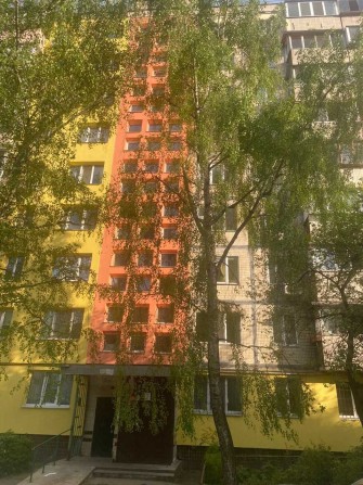 3 кім.,  вул. Голосіївська 16, метро Голосіївська - фото 1