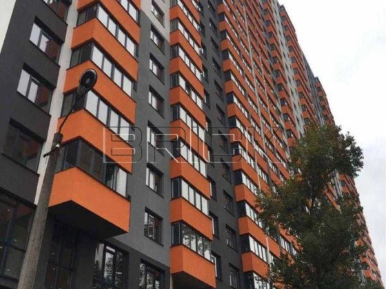 Продам квартиру 1-кім 37м Дніпровська Мрія Сосюри 6Б Київ Киев