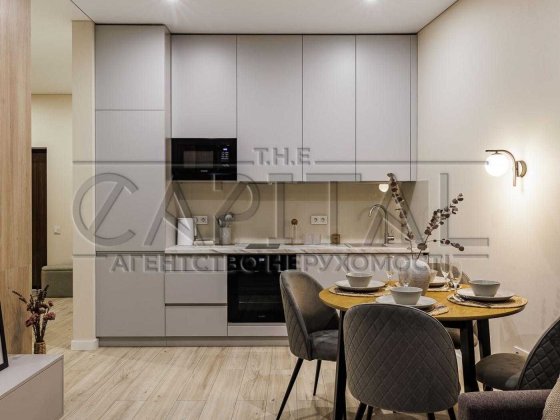 Продаж квартири, ЖК Greenville Park, вул. Пимоненка Миколи, Лук'янівка