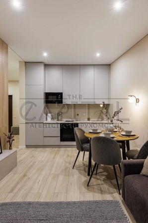 Продаж квартири, ЖК Greenville Park, вул. Пимоненка Миколи, Лук'янівка - фото 1