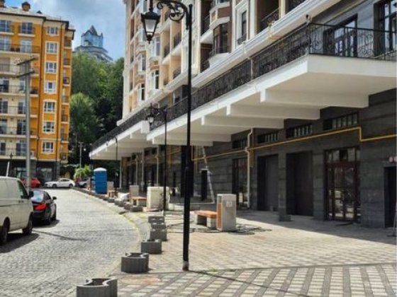 Продаж 2-кімнатної квартири в ЖК “Поділ Град”