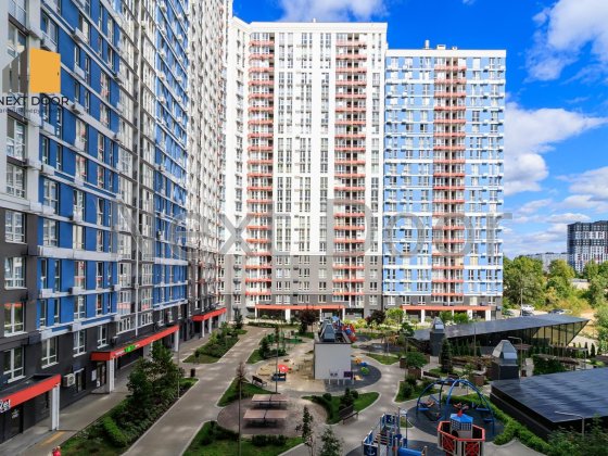 Продаж 1-кімн. квартири, 4/24, 45.17 м², ЖК Причал 8, Київ – ваш ідеальний вибір!