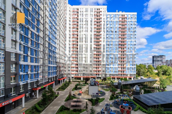 Продаж 1-кімн. квартири, 4/24, 45.17 м², ЖК Причал 8, Київ – ваш ідеальний вибір! - фото 1