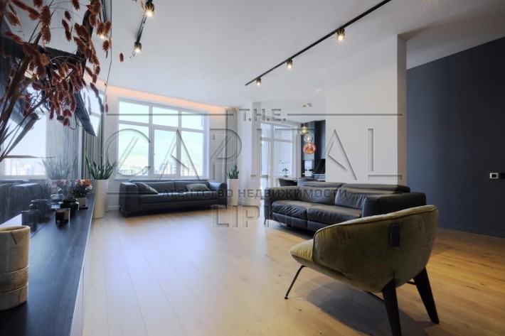 Продаж стильні апартаменти Новопечерские Липки - фото 1