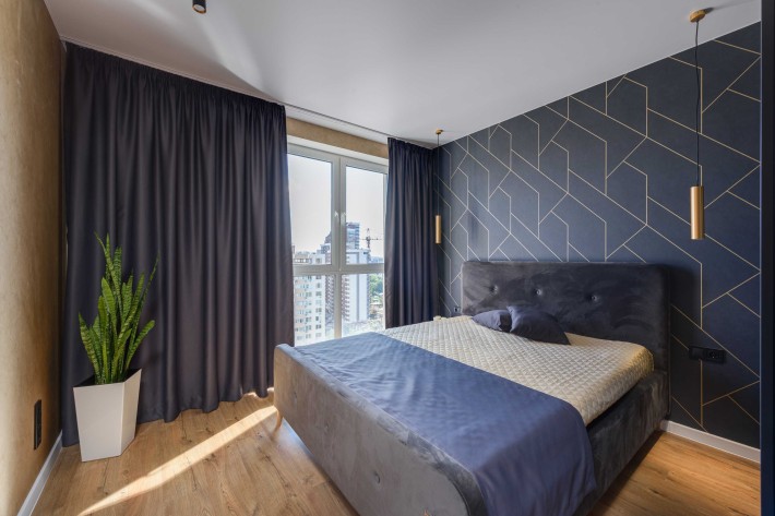 Продаж 1-кімнатної квартири, дизайнерський ремонг. ЖК «Bristol Comfort House», Валерія Лобановського - фото 1