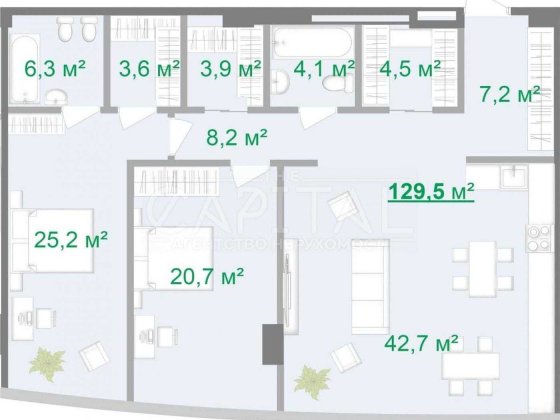 Продаж квартири, Старонаводницька, Печерськ