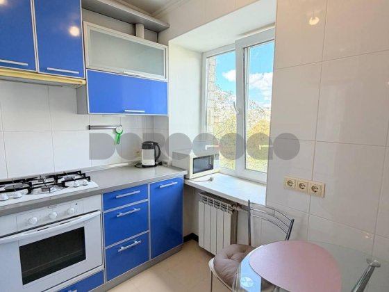 Продаж 2к, Деревлянська 21, 43м2, ремонт, Центр