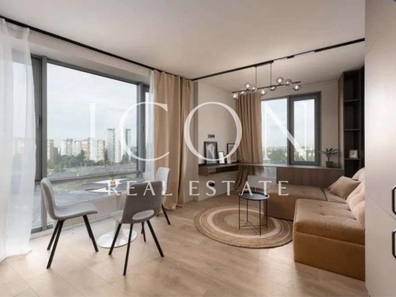 БЕЗ% Продаж 2-кімнатної квартири|44м²|ЖК «Метрополіс»