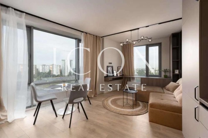 БЕЗ% Продаж 2-кімнатної квартири|44м²|ЖК «Метрополіс» - фото 1