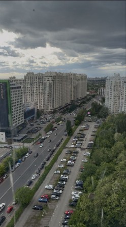 Видова 2-кімнатна 65 м² | 20 поверх | Вид на Київ та Sport Life | ЖК «Еврика» - фото 1