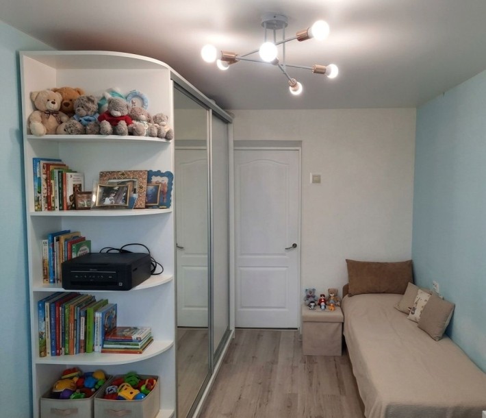 Продаж 2к квартири від власника Ентузіастів 17, 44м² на Русанівці з ви - фото 1
