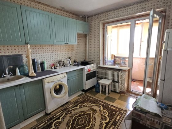 Продам видовую 1-к квартиру на ул. Малиновского / ж/м Солнечный