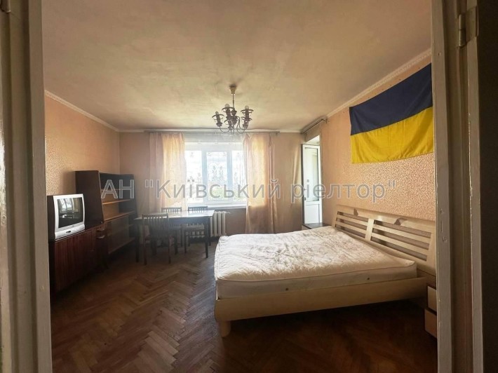 Продаж 2 кімнатної квартири, вул. Алматинська 34. - фото 1