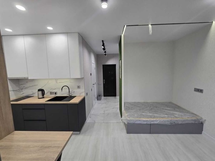 Продам 1 кімнатну з ремонтом ЖК Park Land Теремки  69000 у.е. - фото 1