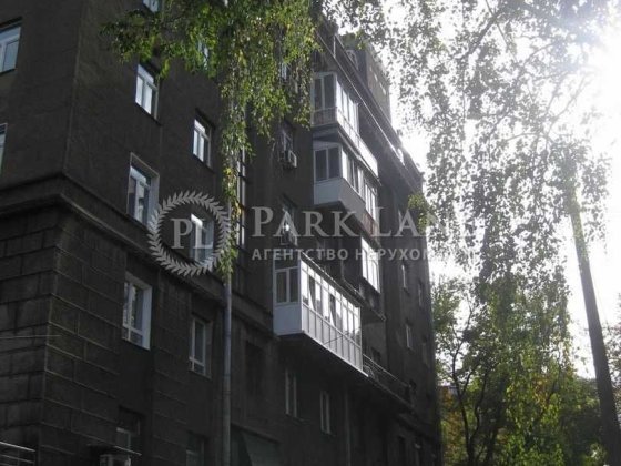 Гетьмана Скоропадського (Толстого Л.), 25 вид на Ботанічний сад без %