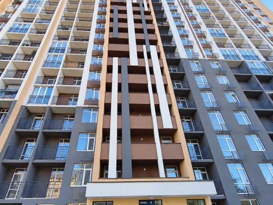 • 1-кімнатна квартира 38.3 кв. м на вул. Академіка Заболотного, 148Б ЖК Кришталеві джерела Киев