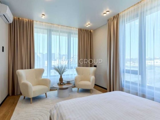 Квартира однокімнатна з ремонтом в UNIT.Home Киев