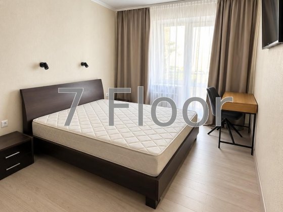 3 кімнатна квартира, метро Позняки, Харківський масив, Кошиця