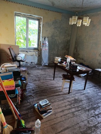 Продаж 3 кімнатної квартири біля Парку Партизанської Слави! Вул. Литвинського 56 - фото 1