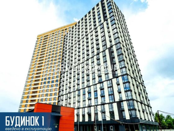 Продаж 1к квартири ЖК H2O, Дарницький р-н, вул.Григоренка, Позняки