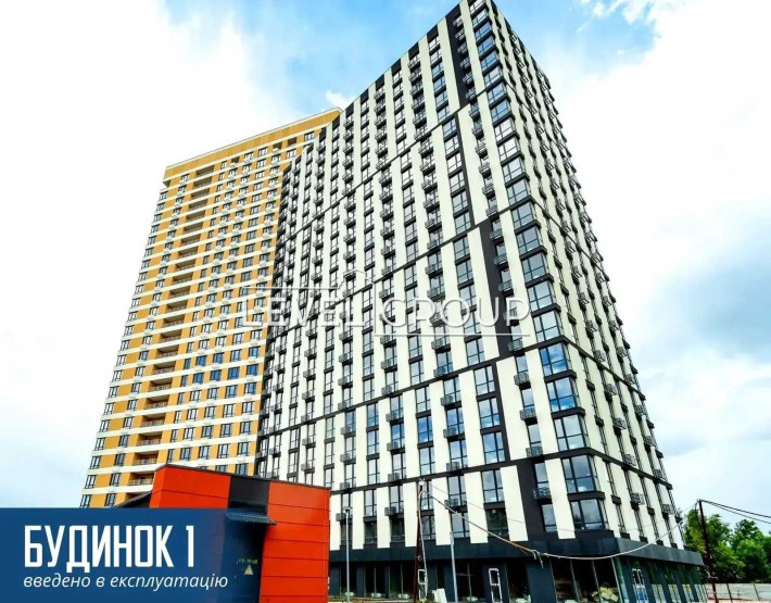Продаж 1к квартири ЖК H2O, Дарницький р-н, вул.Григоренка, Позняки - фото 1