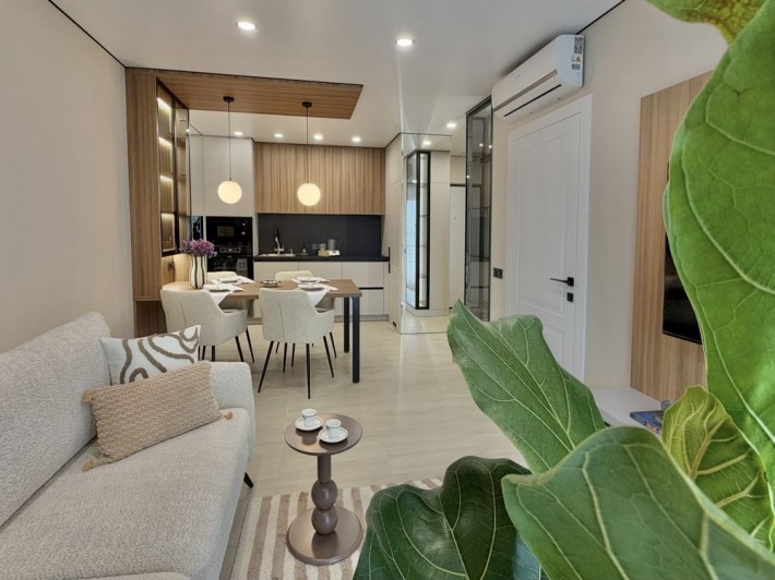 Продаж квартири 41 м² у ЖК «Нова Англія» | Будинок «Ноттінгем» | 14 поверх - фото 1