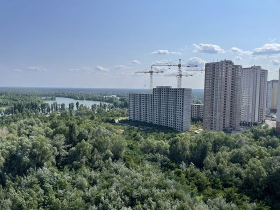 Продаж 1 кім квартири ЖК Патріотика, буд 34; Чигирин , пов.10