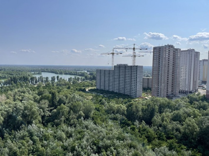 Продаж 1 кім квартири ЖК Патріотика, буд 34; Чигирин , пов.10 - фото 1
