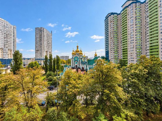 Березняки / продаж роздільної 3к квартири / 5 поверх / газ / без комісії