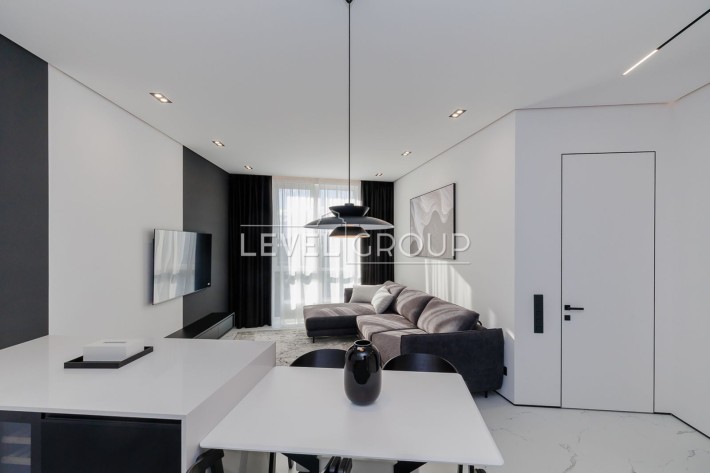 Продаж 1 кімнатной квартири, ЖК Greenville Park, Шевченківський район - фото 1