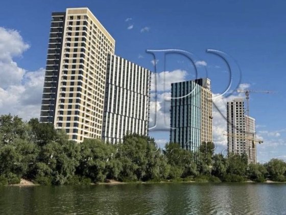Продам квартиру  H2O ВІД ВЛАСНИКА! Киев