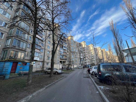 Власник! 1-к квартира 27.5 м², 7/9 пов., Харківське шосе 21/3, під ремонт