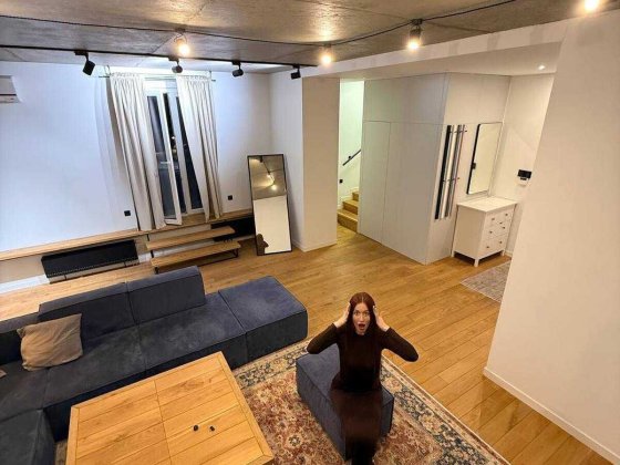180м² з терасою 87 м²| Продаж дворівневої квартири ЖК Французький квартал | Печерський район | Сапер