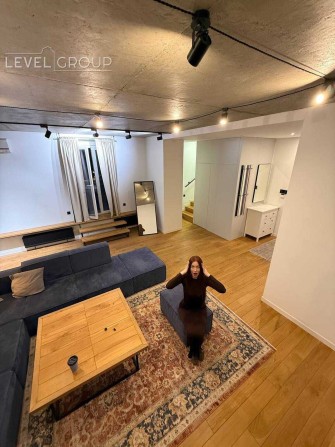 180м² з терасою 87 м²| Продаж дворівневої квартири ЖК Французький квартал | Печерський район | Сапер - фото 1