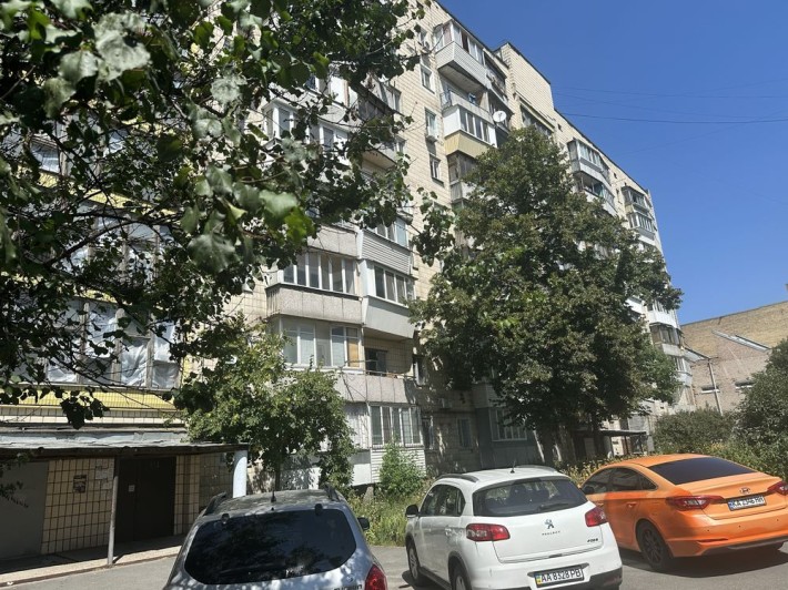 1-кім. Нивки, вул. Януша Корчака  (Баумана) 60 - фото 1