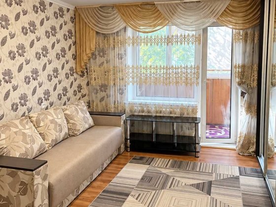 • Затишна 1-кімнатна квартира 35 кв. м на вул. Вірменська, 29