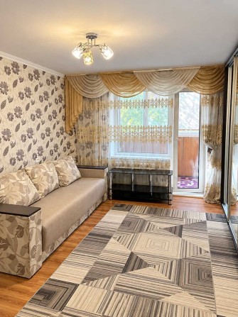 • Затишна 1-кімнатна квартира 35 кв. м на вул. Вірменська, 29 - фото 1