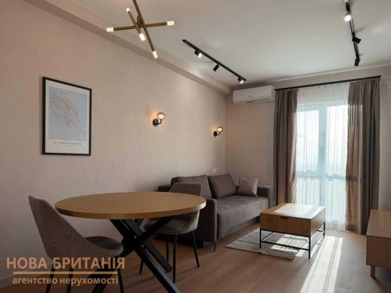 Продаж НОВА, СУЧАСНА 1к квартира 41,11м2, ЖК Нова Англія, БЕЗ КОМІСІЇ Киев