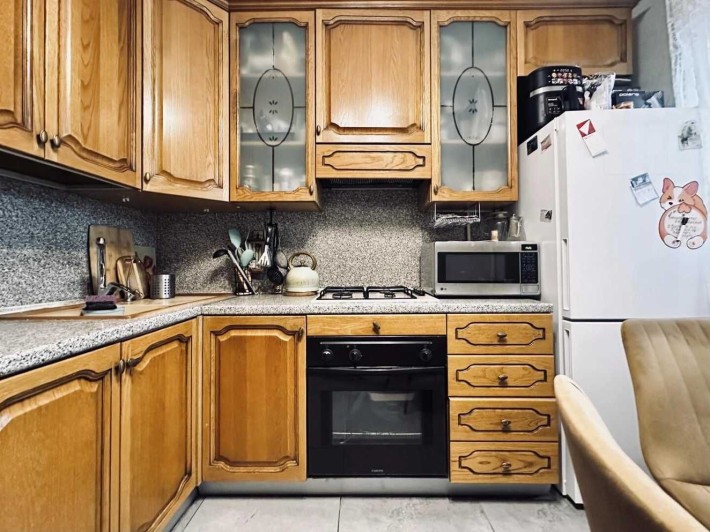 Продаж 1-кімнатної квартири проспект Алішера Навої, 88 - фото 1