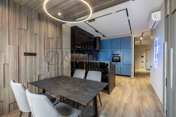 Продажа 2к квартиры(76м2)пер.Лабораторний 7 ЖК Alter Ego Печерск - фото 1