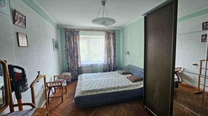 Продаж 3 імнатної вул.Раіси Окіпної 5 метро Лівобережна 3 хв пішкі 7 пов. газ Русанівка - фото 1