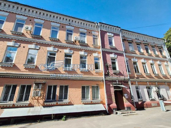 2-кімнатна 60.8 м.кв. Панаса Мирного, 9-Б ст.метро Печерська, Кловська