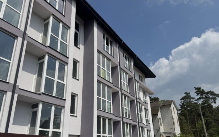 Однокімнатна квартира Дарницький р-н Київ від забудовника - фото 1