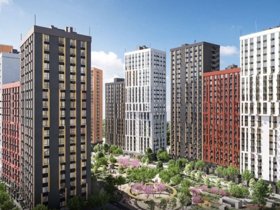 Власник! 1к квартира 38 м², ЖК Svitlo Park, будинок №8, вікна у двір, переуступка