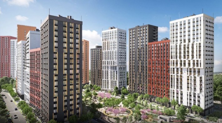 Власник! 1к квартира 38 м², ЖК Svitlo Park, будинок №8, вікна у двір, переуступка - фото 1