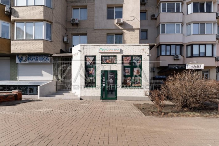 Продаж \ Обʼєкт сфери обслуговування \ пр-т Григоренка Петра, Київ - фото 1