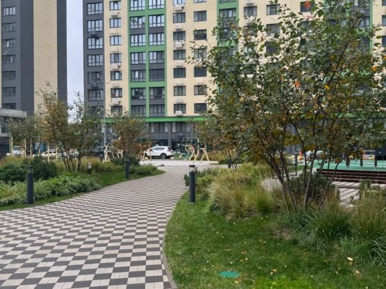 Без% Продаж 1-к. 40м2. Ліко-Град Perfect Town. вул. Максимовича, 32-Б. М. Васильківська